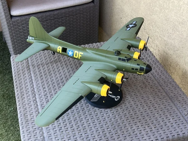 B-17 community build, photo 10