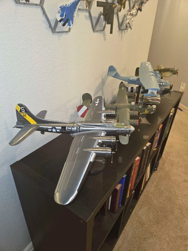 B-17 community build, photo 11