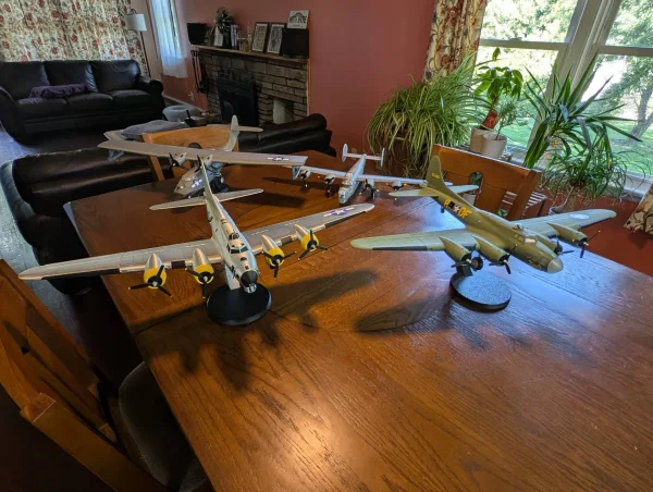 B-17 community build, photo 2