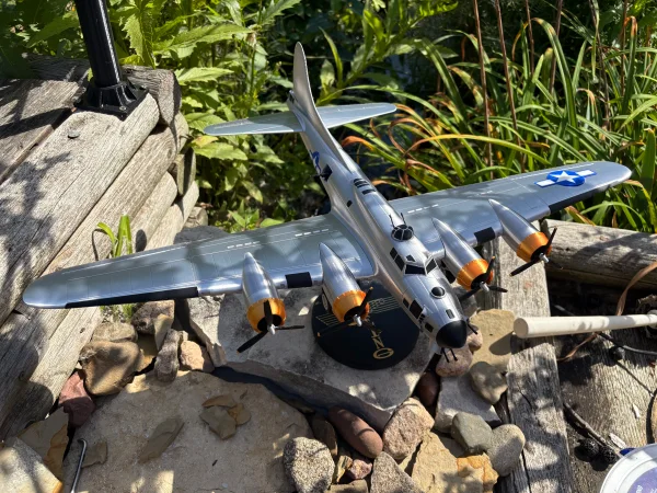 B-17 community build, photo 3