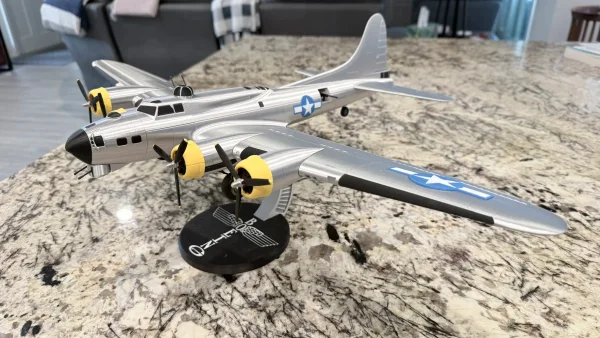 B-17 community build, photo 4