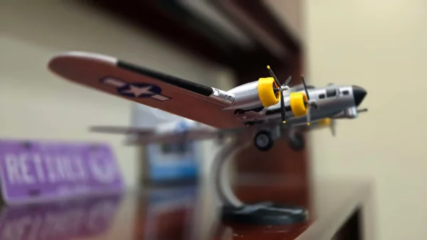 B-17 community build, photo 5