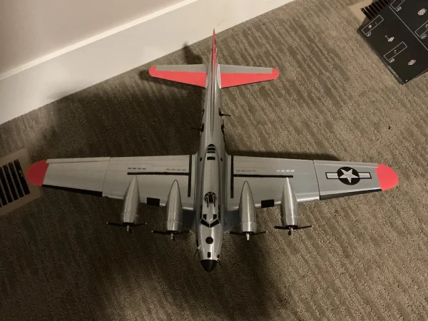 B-17 community build, photo 6