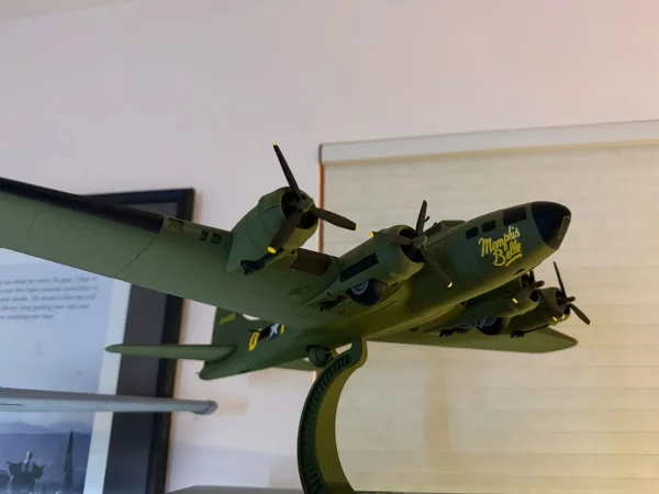B-17 community build, photo 7