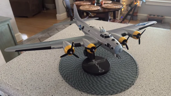 B-17 community build, photo 8