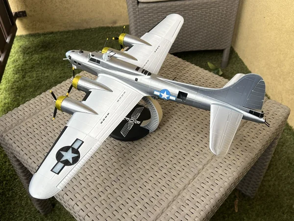B-17 community build, photo 9