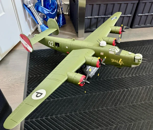 B-24 community build, photo 2