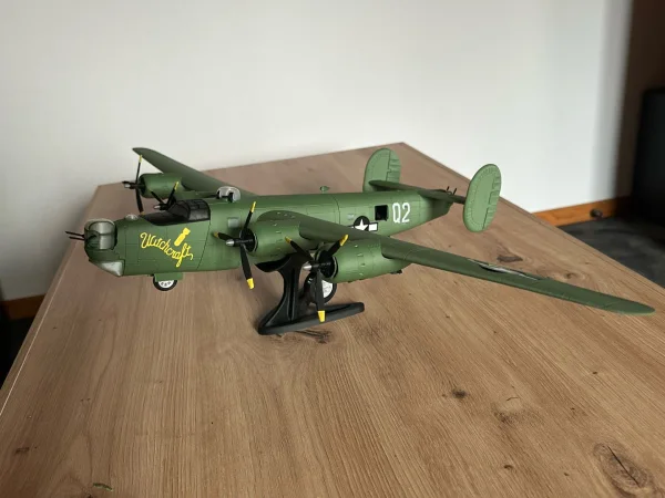 B-24 community build, photo 3