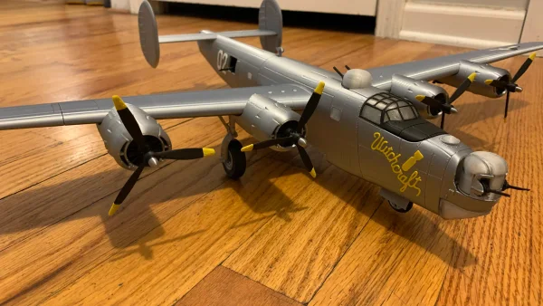 B-24 community build, photo 4