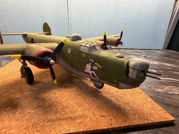 B-24 community build, photo 5