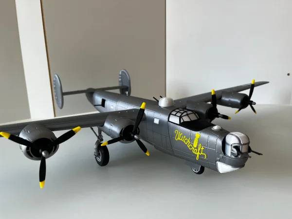 B-24 community build, photo 6