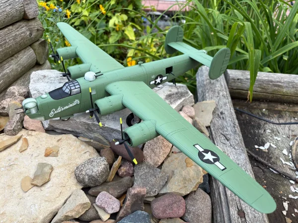 B-24 community build, photo 7