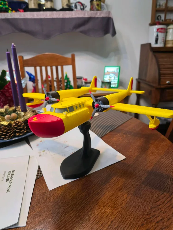 IRON-GOOSE community build, photo 10