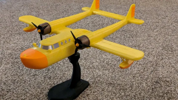 IRON-GOOSE community build, photo 12