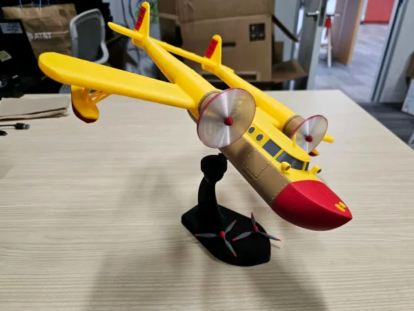 IRON-GOOSE community build, photo 16