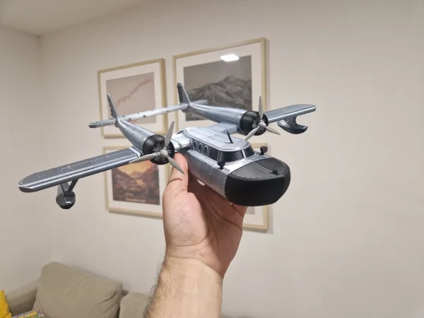 IRON-GOOSE community build, photo 2