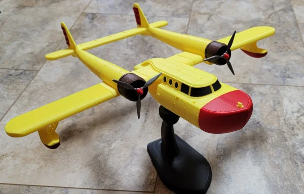 IRON-GOOSE community build, photo 3
