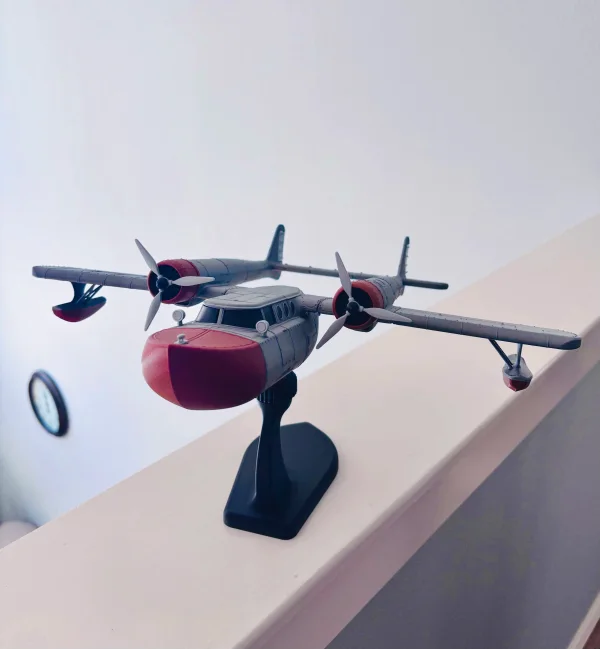 IRON-GOOSE community build, photo 4