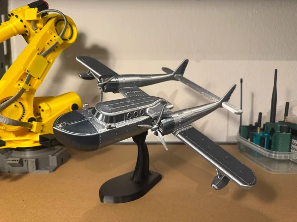 IRON-GOOSE community build, photo 5