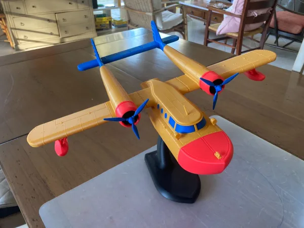 IRON-GOOSE community build, photo 7