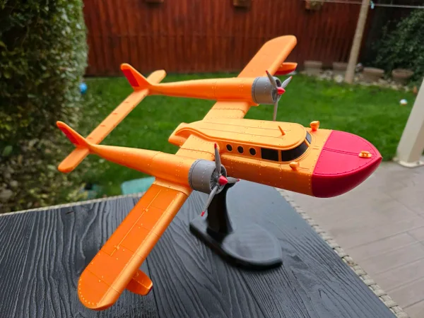 IRON-GOOSE community build, photo 8