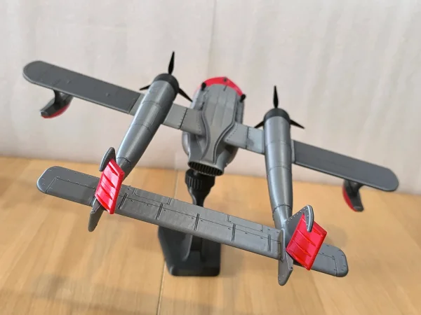 IRON-GOOSE community build, photo 9