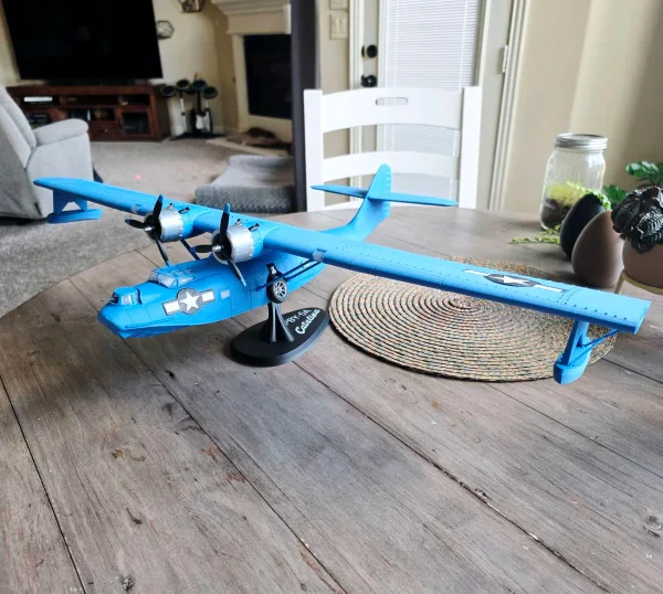 PBY-5A community build, photo 1