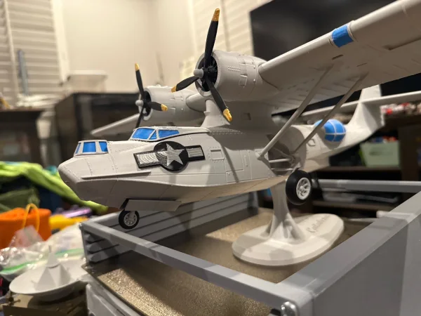 PBY-5A community build, photo 2