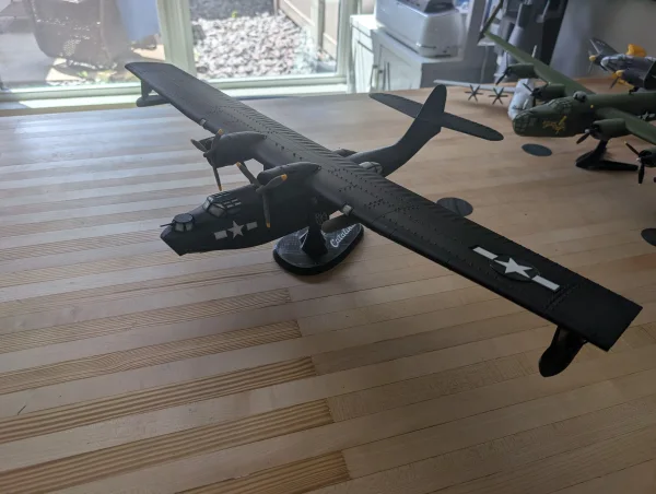PBY-5A community build, photo 3
