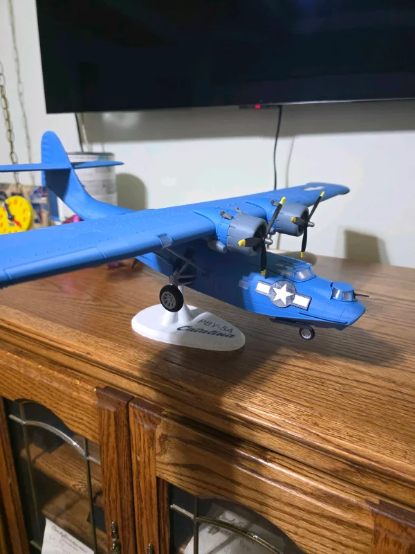 PBY-5A community build, photo 5