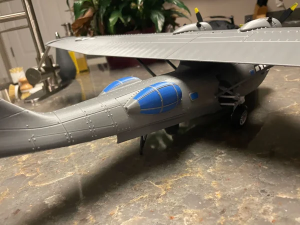 PBY-5A community build, photo 6