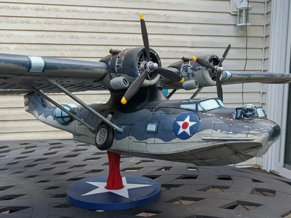 PBY-5A community build, photo 8