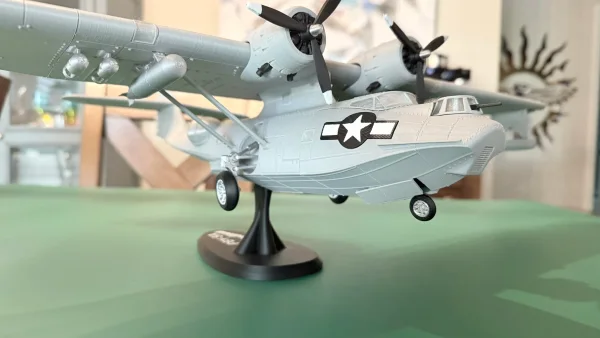 PBY-5A community build, photo 9